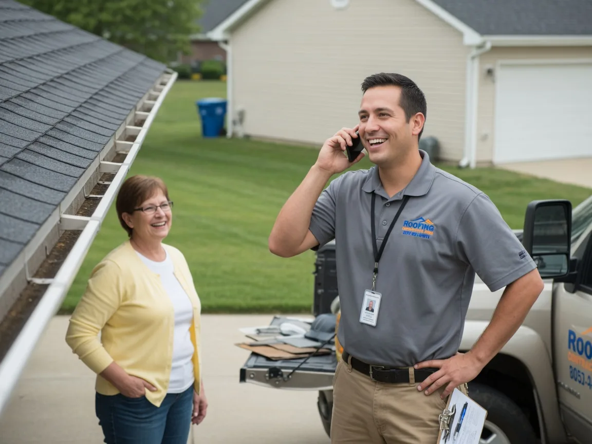 Local Roofing Contractors Lexington, MI FAQs